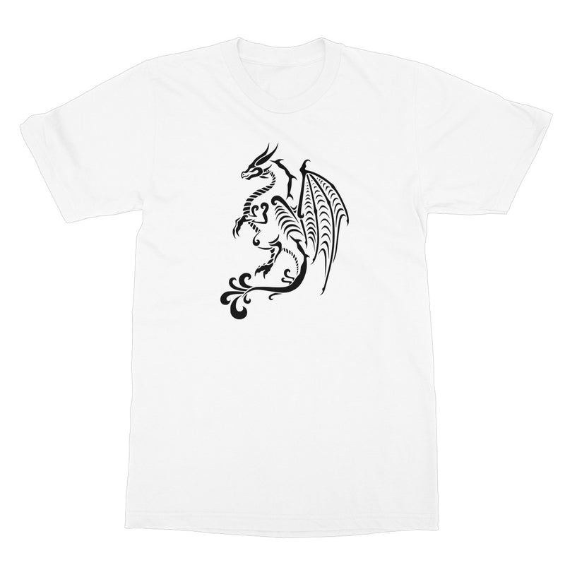 Tribal Dragon T-Shirt