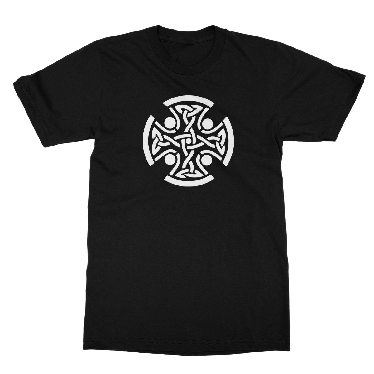 Celtic Woven Cross T-Shirt