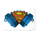 Concertina Superhero Placemat