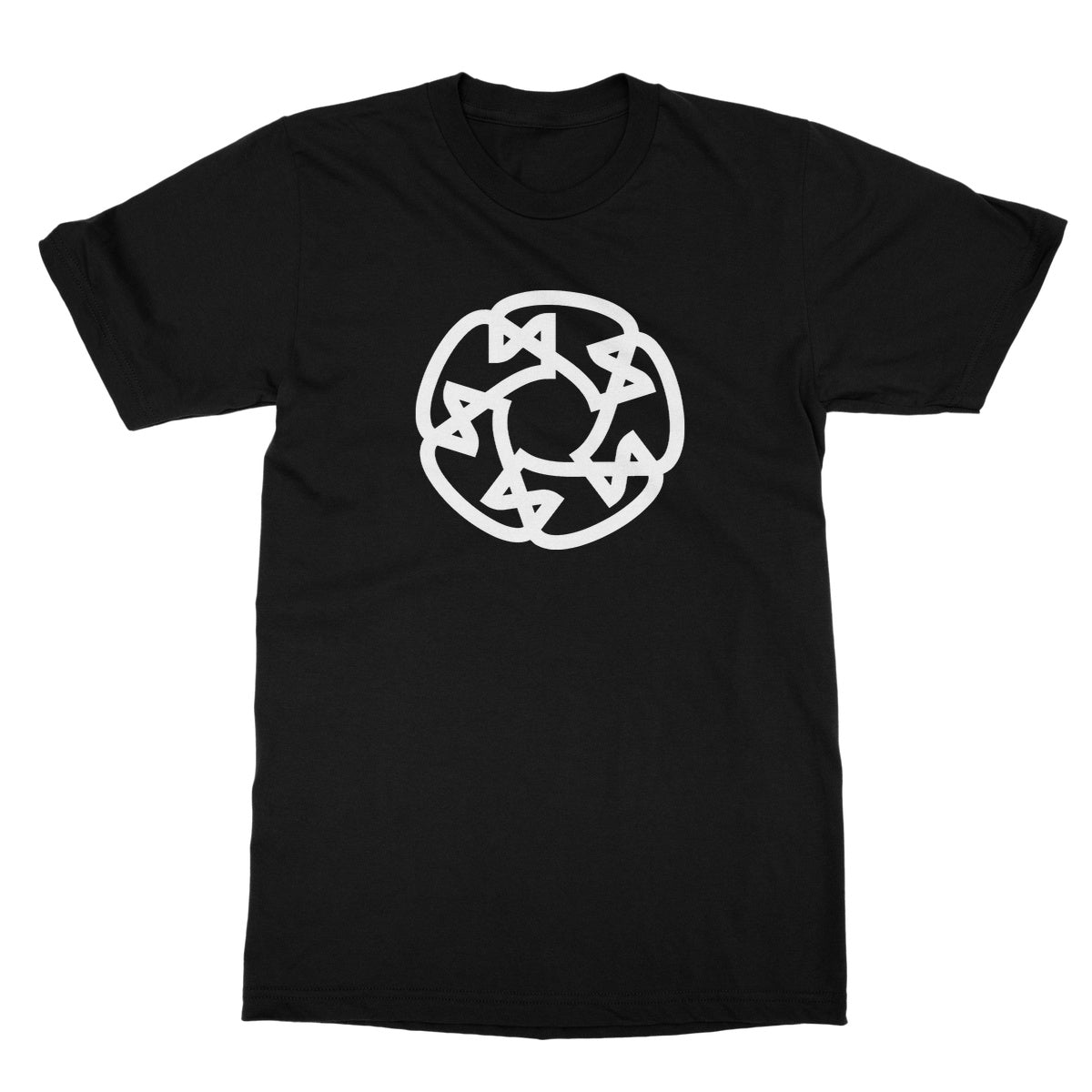 Modern Woven Celtic T-Shirt