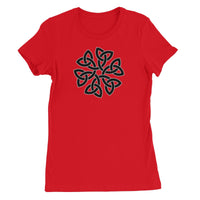 Celtic Flower Women's T-Shirt