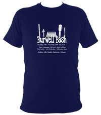 Burwell Bash 2021 T-shirt