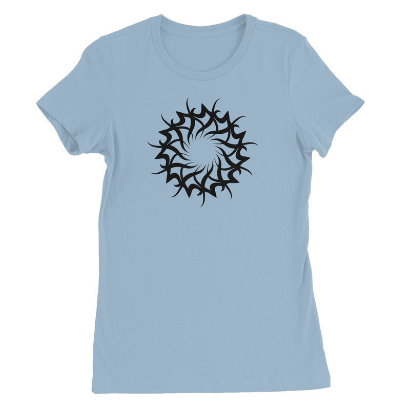 Tribal Celtic Star Women's T-Shirt