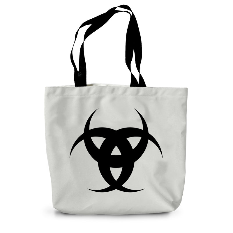 Tribal Moons Canvas Tote Bag