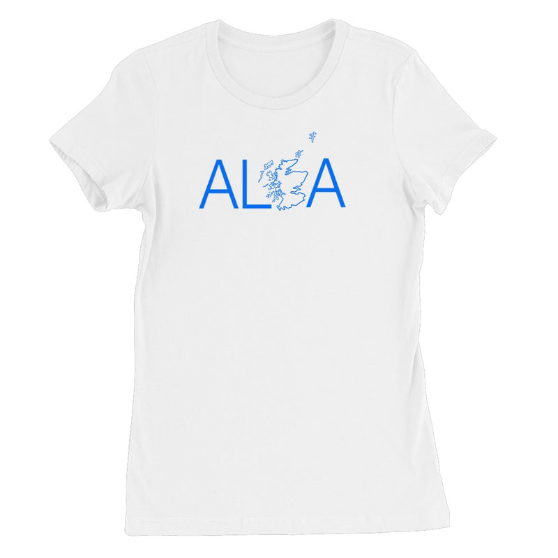 Alba Women's T-Shirt