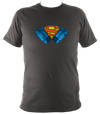 Concertina Superman T-shirt