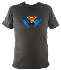 Concertina Superman T-shirt