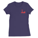 Scots Fiddle Festival 2023 (small logo) Women's T-Shirt