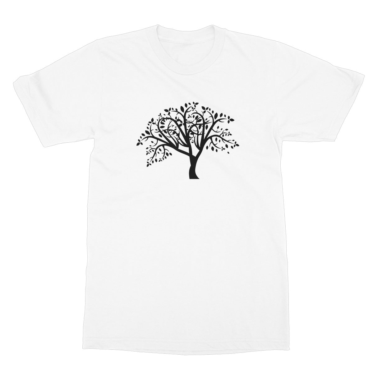 Ornamental Tree T-Shirt