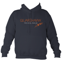 Michael Walsh "Quarehawk" Hoodie