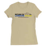 Return to London Town 2023 Women's T-Shirt