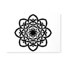 Celtic Star Flower Placemat
