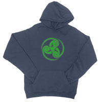 Tribal Celtic Design Hoodie