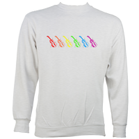 Rainbow Fiddles Sweatshirt