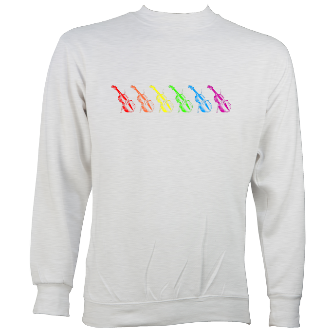 Rainbow Fiddles Sweatshirt