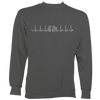 Heartbeat Melodeon Sweatshirt