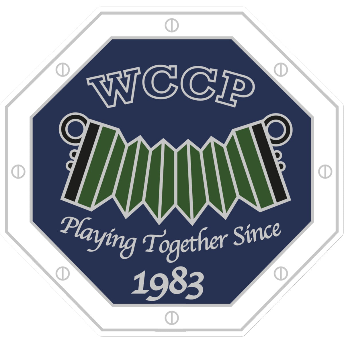 WCCP Sticker Sticker