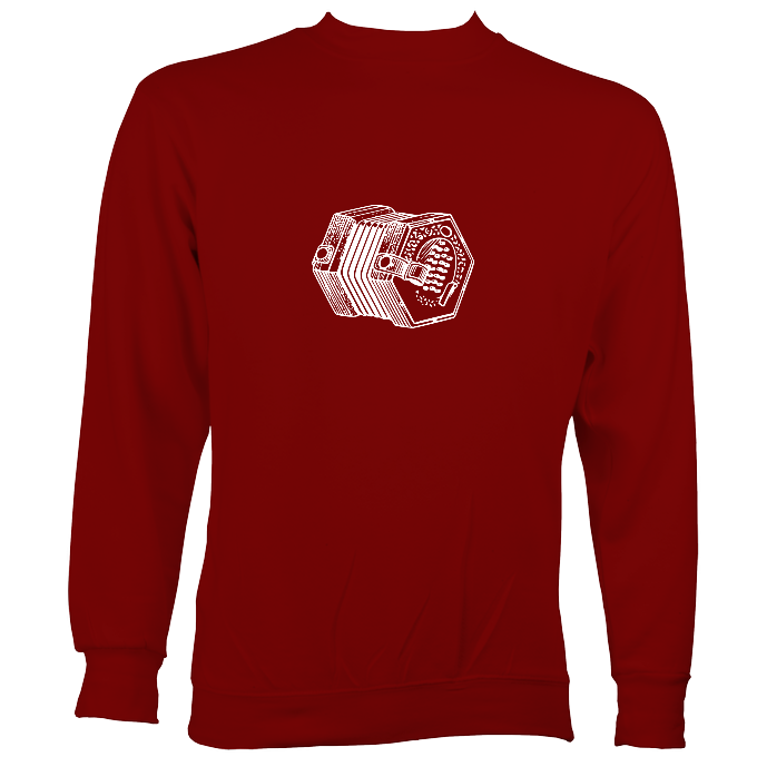 English Concertina Sweatshirt