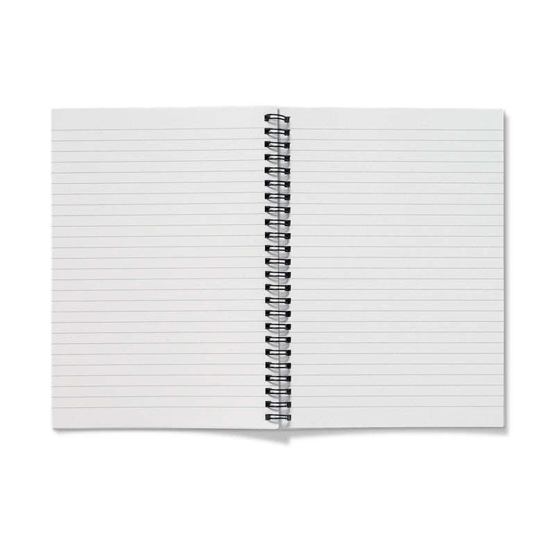 Sunset Melodeon Notebook