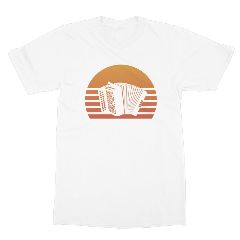 Sunset Melodeon T-Shirt