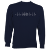 Heartbeat Melodeon Sweatshirt