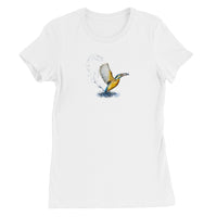 Kingfisher Women's Favourite T-Shirt