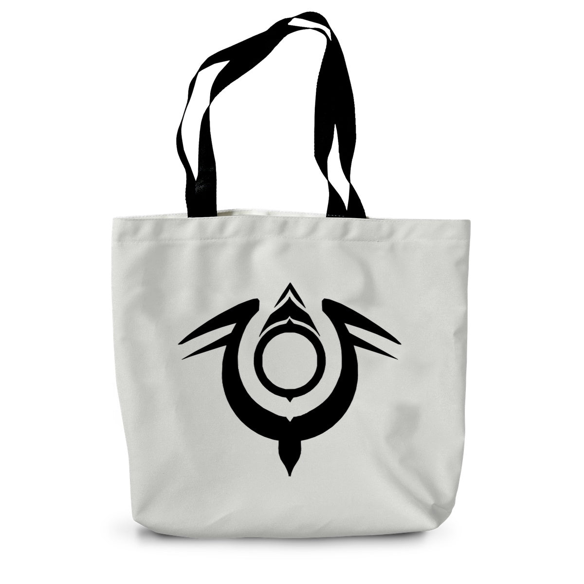 Tribal logo Canvas Tote Bag