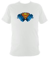 Concertina Superman T-shirt