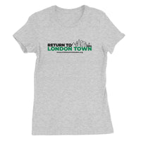 Return to London Town 2024 Women's T-Shirt