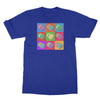 Warhol Style Concertinas T-Shirt
