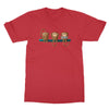 Play No Concertina Monkeys T-Shirt