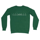 Heartbeat Concertina Sweatshirt