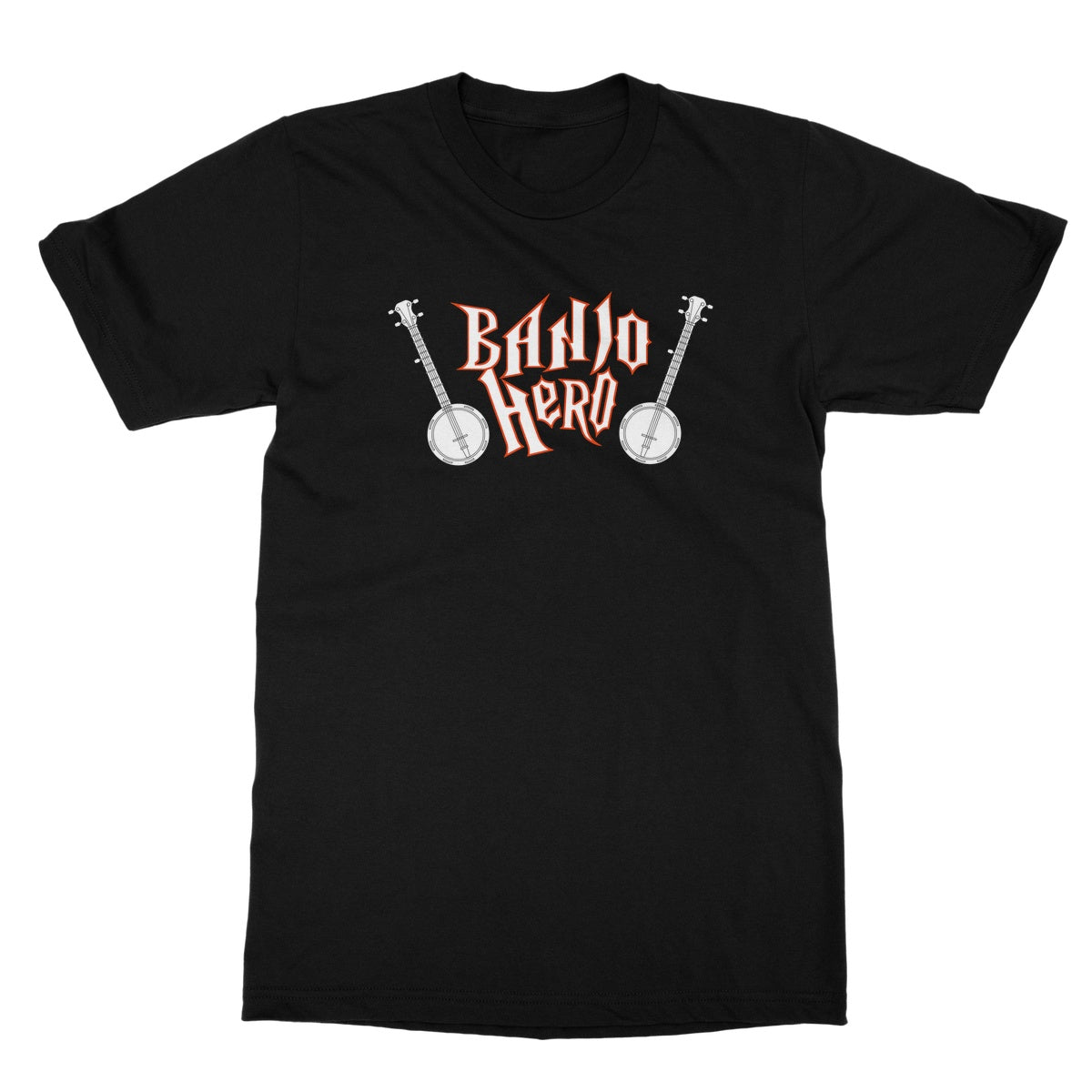 Banjo Hero T-Shirt