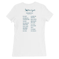 Folk on Foot 1 - April 2020 Women's T-Shirt