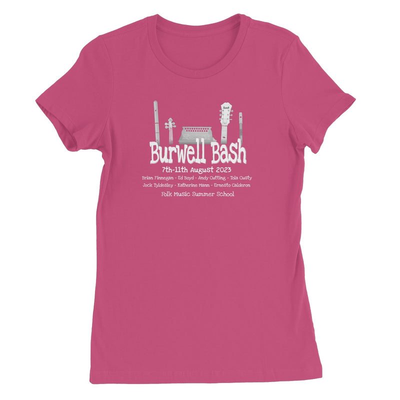 Burwell Bash 2023 Women's T-Shirt