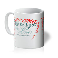 Folk on Foot 4 - Feb 21 Mug