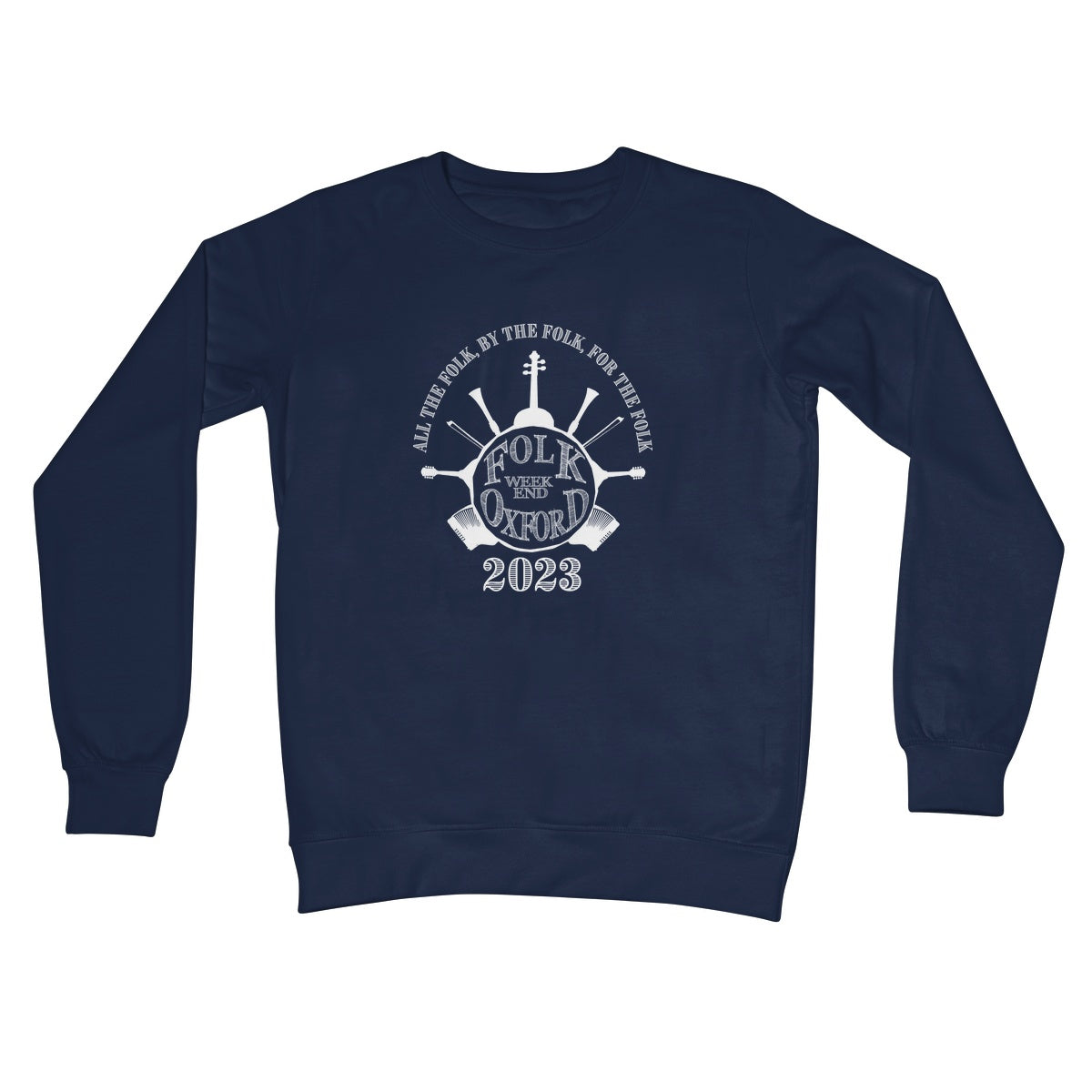 S / Oxford Navy