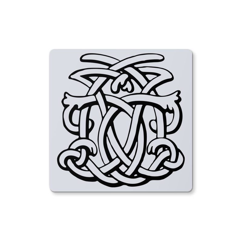 Celtic woven Coaster