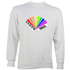 Rainbow Piano Accordion Sweatshirt