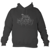 The Demon Barbers XL Hoodie