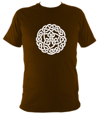 Woven Celtic Knot T-shirt