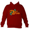 Cambridge Folk Festival - Design 8 - Hoodie-Hoodie-Red hot chilli-Mudchutney