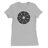 Celtic Petals Women's T-Shirt