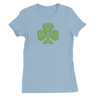 Celtic Shamrock Women's T-Shirt
