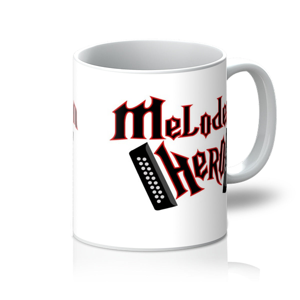 Melodeon Hero Mug