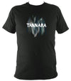 Tannara T-shirt - T-shirt - Forest - Mudchutney