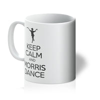 Keep Calm & Morris Dance Mug