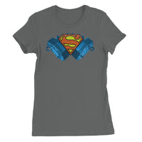 Concertina Superhero Women's Favourite T-Shirt