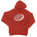 Spiral Blocks Hoodie