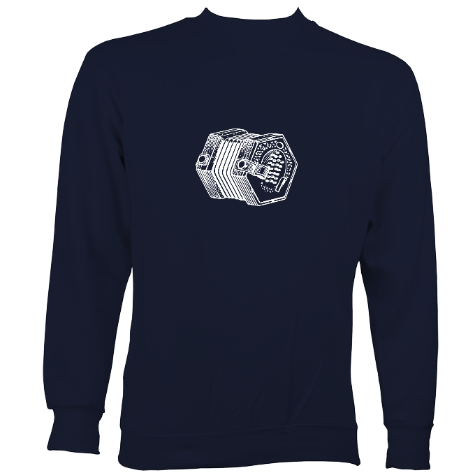 English Concertina Sweatshirt